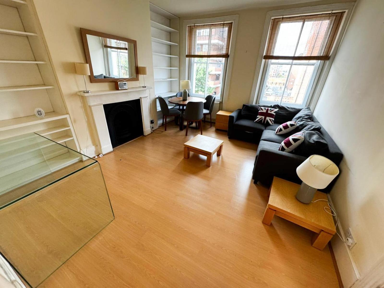 Appartement Flat D Stockwell *