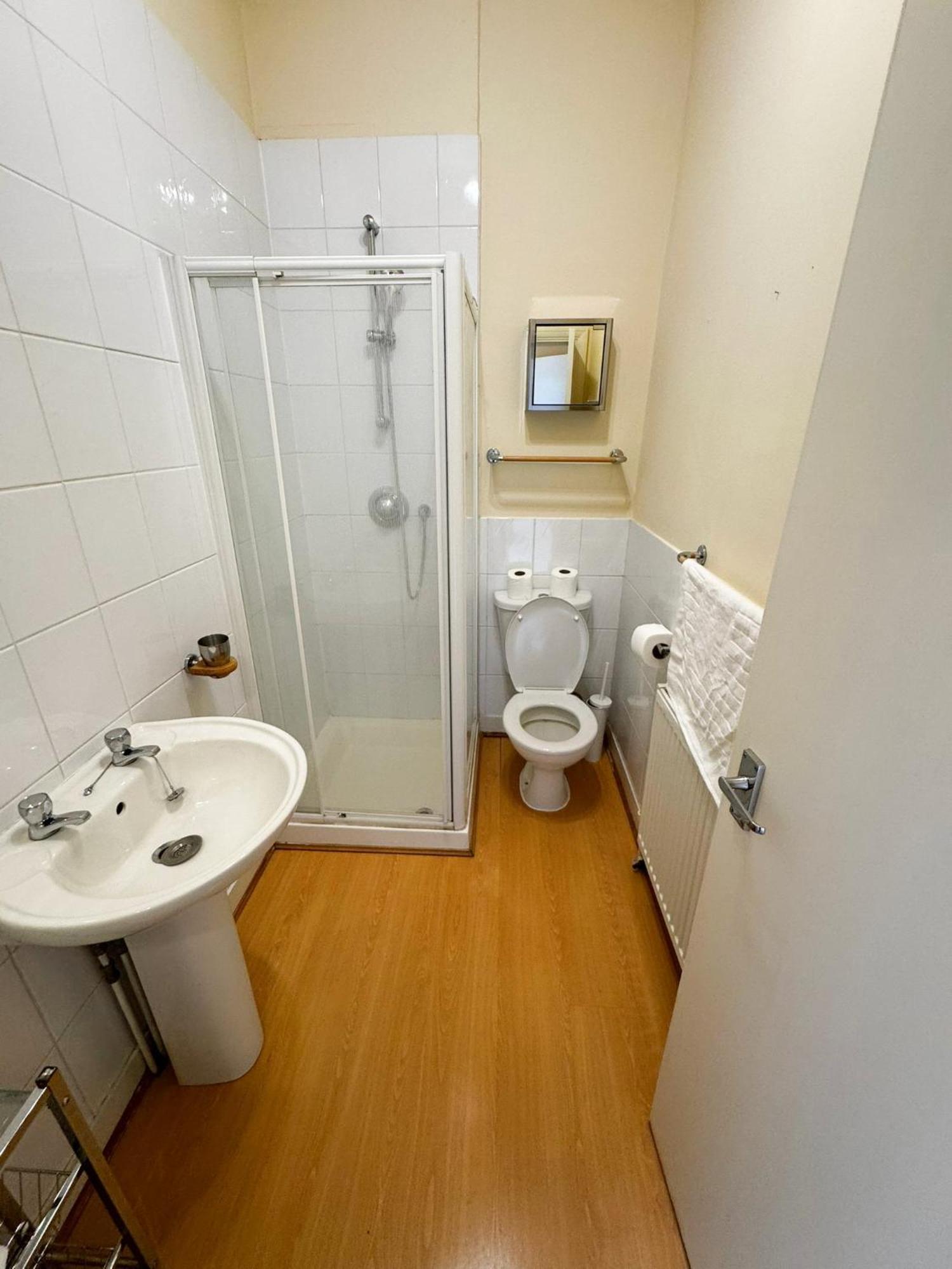 Flat D Stockwell Londen